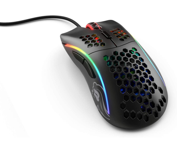 Glorious Model D- (Matte Black) - 586002 - zdjęcie 3